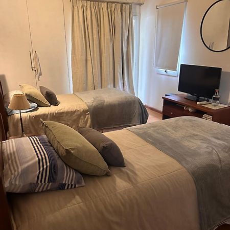Casa 6 A Malibu 3Km Del Aeropuerto Podes Dejar Tu Auto 비야 아옌데 외부 사진