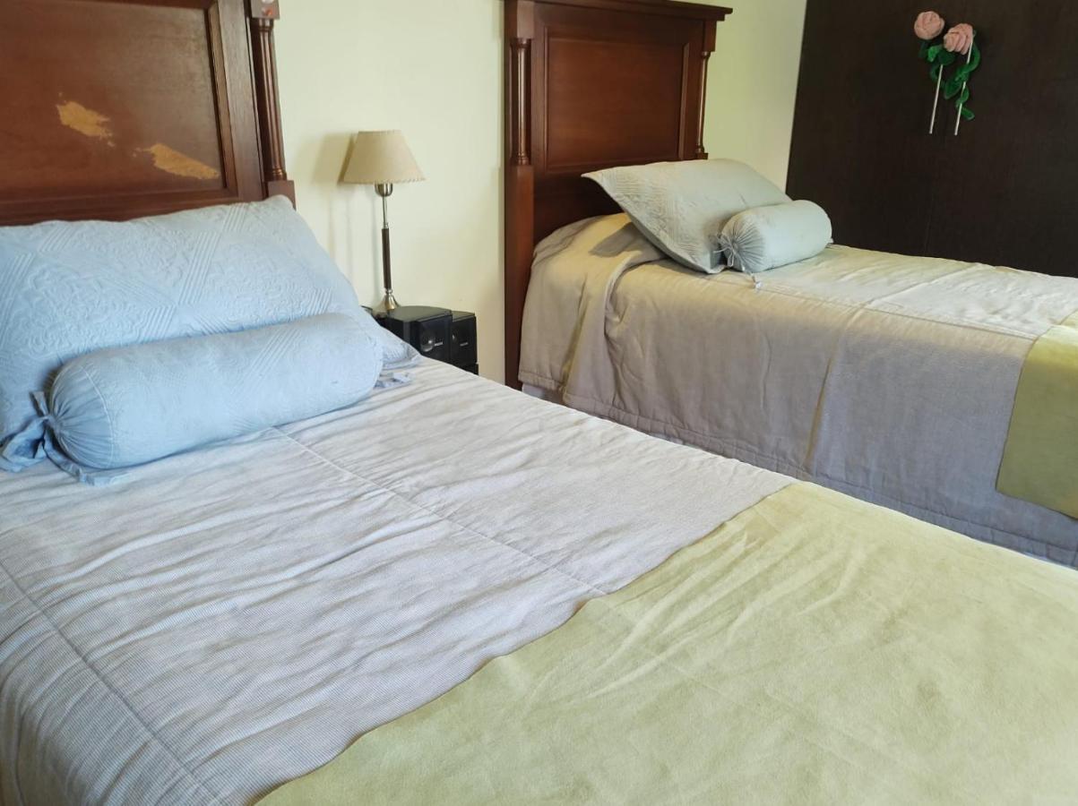 Casa 6 A Malibu 3Km Del Aeropuerto Podes Dejar Tu Auto 비야 아옌데 외부 사진
