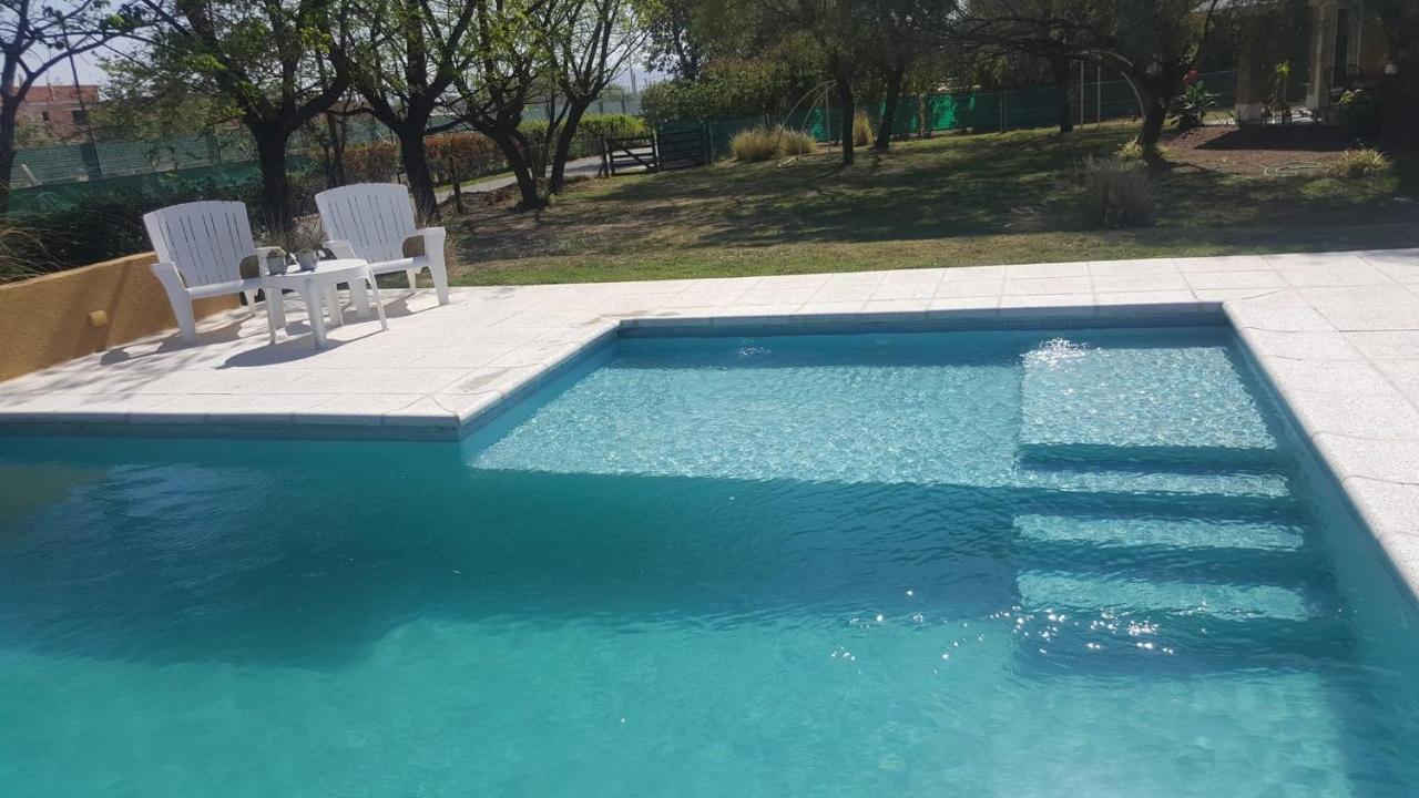 Casa 6 A Malibu 3Km Del Aeropuerto Podes Dejar Tu Auto 비야 아옌데 외부 사진