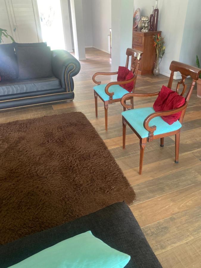 Casa 6 A Malibu 3Km Del Aeropuerto Podes Dejar Tu Auto 비야 아옌데 외부 사진