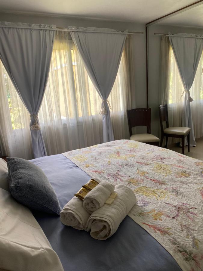 Casa 6 A Malibu 3Km Del Aeropuerto Podes Dejar Tu Auto 비야 아옌데 외부 사진