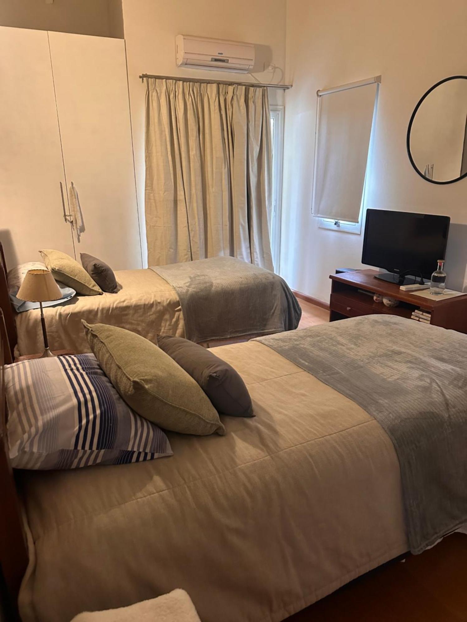 Casa 6 A Malibu 3Km Del Aeropuerto Podes Dejar Tu Auto 비야 아옌데 외부 사진